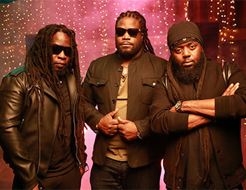 Morgan Heritage