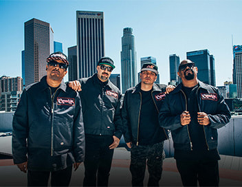 Cypress Hill