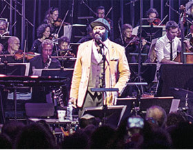 Gregory Porter & Metropole Orchestra