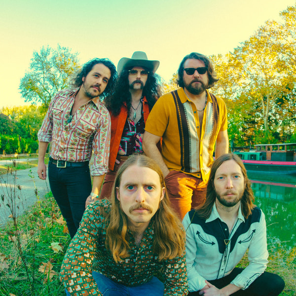 The Sheepdogs