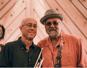 Joe Lovano & Dave Douglas