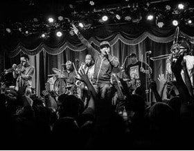 Talib Kweli and The Soul Rebels