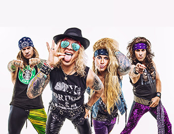 Steel Panther