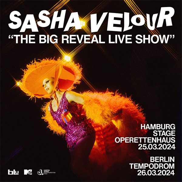 Sasha Velour