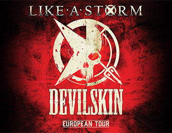 Like A Storm &bull; Devilskin