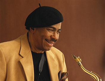 Benny Golson Quartet
