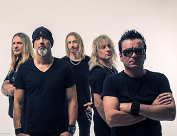 Gotthard / Magnum