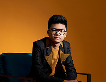 Joey Alexander Trio