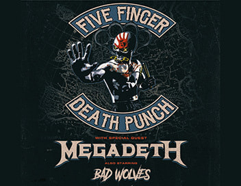 Five Finger Death Punch