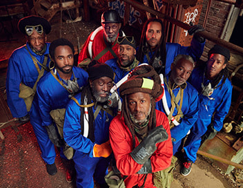 Steel Pulse