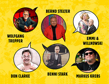 Die große Comedy-Gala