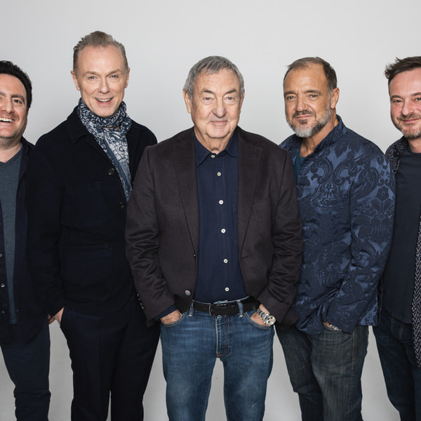 Nick Mason's Saucerful Of Secrets