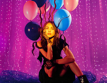 Olivia Rodrigo