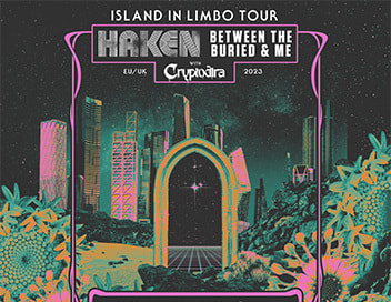 Haken &bull; Between The Buried And Me