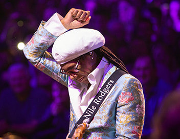 Nile Rodgers & CHIC