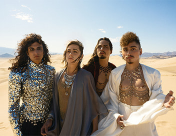 Greta van Fleet
