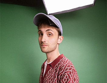 Chris James