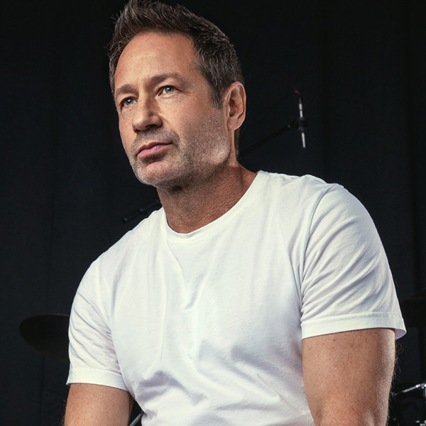 David Duchovny