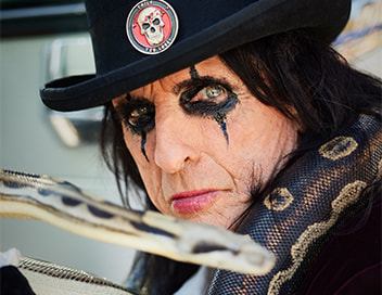 Alice Cooper