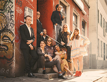 Nathan Johnston & The Angels of Libra