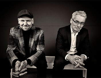 Markus Becker & Lutz Krajenski
