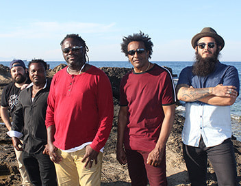 The Original Wailers • The Aggrolites