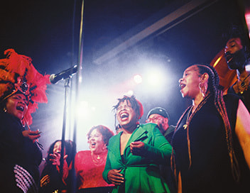 Jimetta Rose & The Voices of Creation