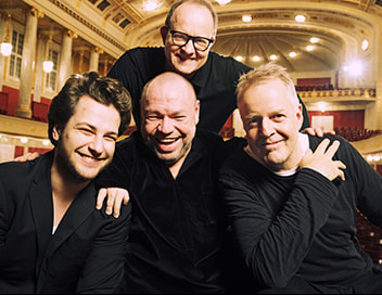 Thomas Quasthoff Quartett