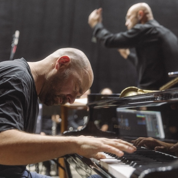 Sebastian Studnitzky & Odesa Symphonic Orchestra