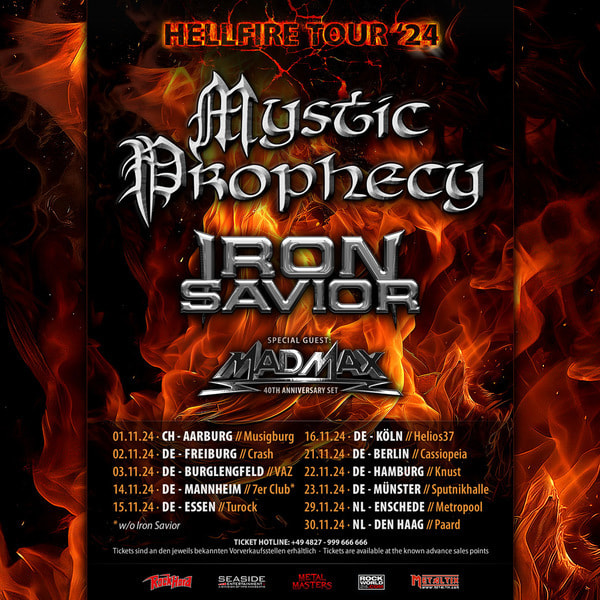 Mystic Prophecy